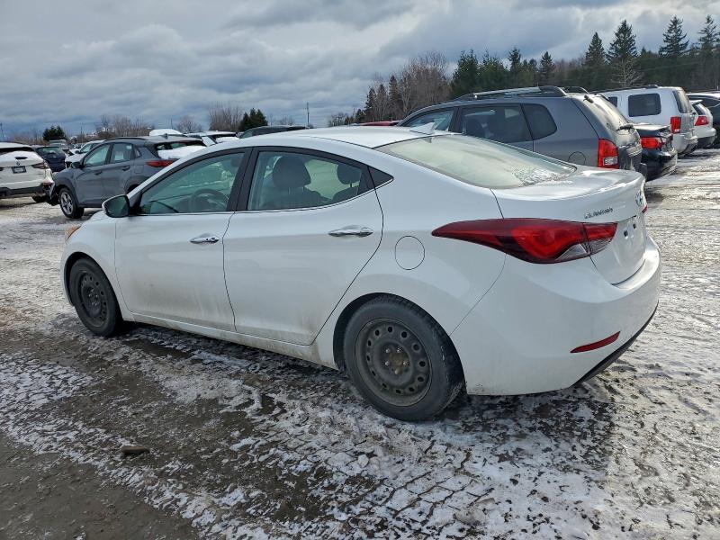 Фото 2 - HYUNDAI ELANTRA