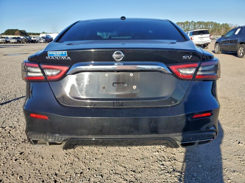 NISSAN MAXIMA 2019 VIN 1N4AA6AV9KC368151