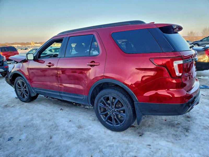 Фото 2 - FORD EXPLORER