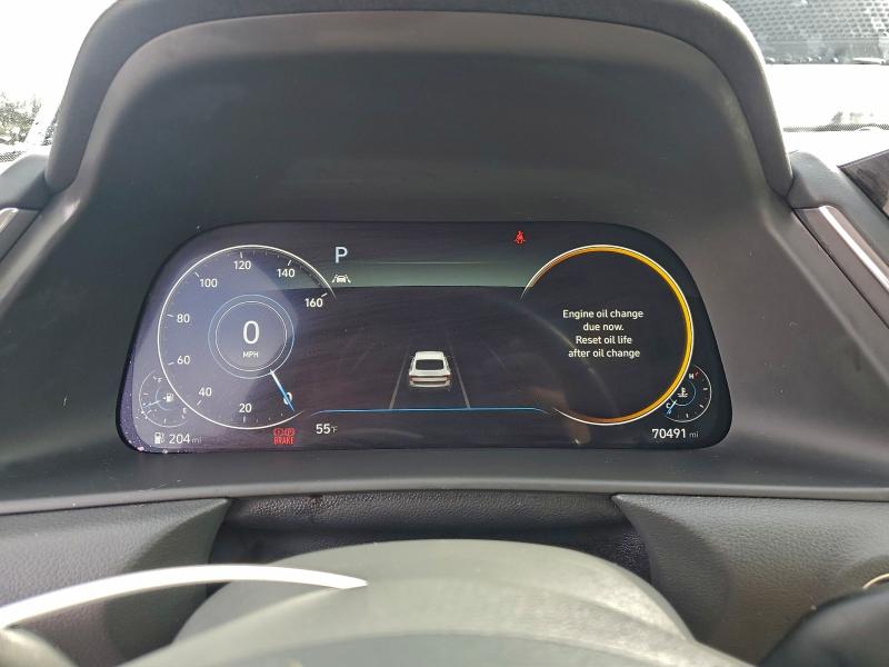 Фото 9 - HYUNDAI SONATA