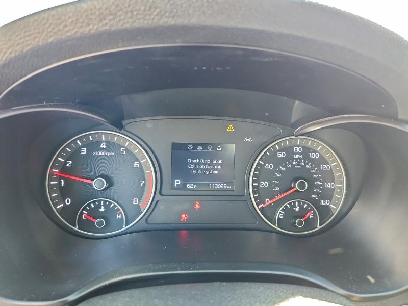 Фото 9 - KIA OPTIMA