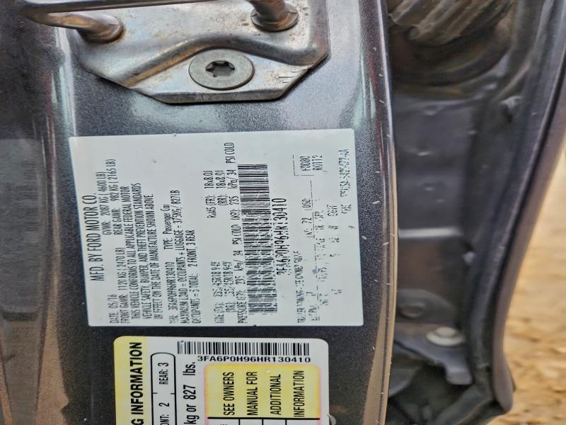 Фото 12 - FORD FUSION