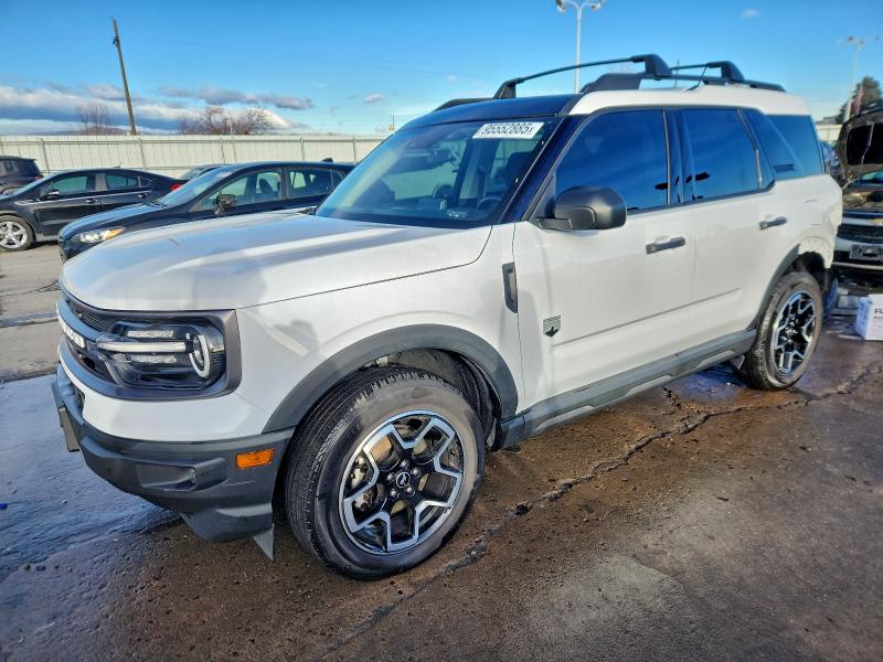 Фото 1 - FORD BRONCO