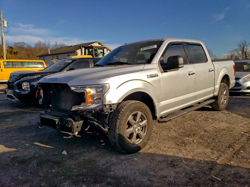 Фото 1 - FORD F-150