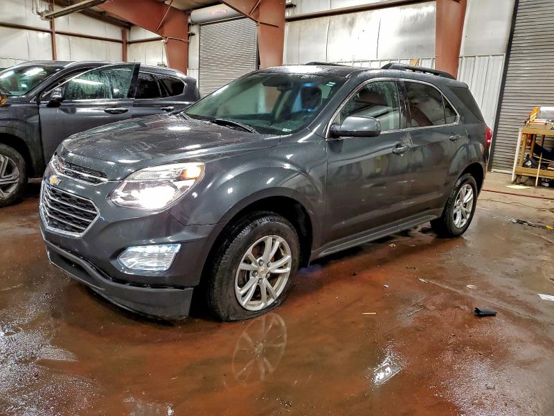 Фото 1 - CHEVROLET EQUINOX