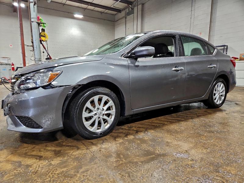 Фото 1 - NISSAN SENTRA