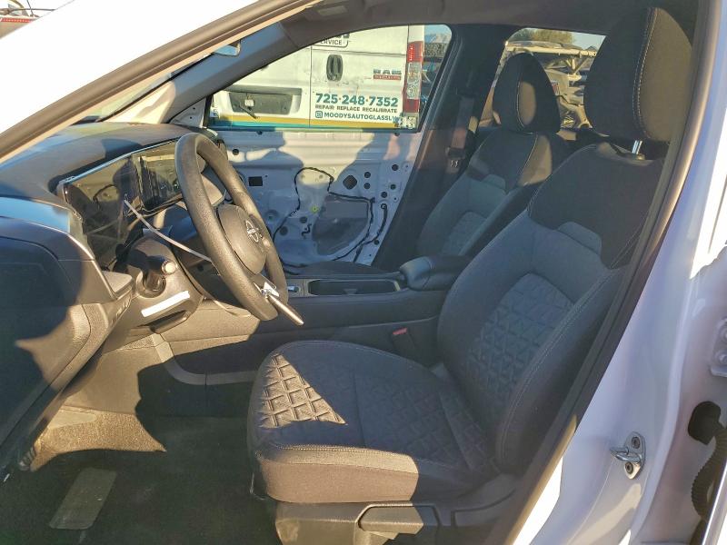 NISSAN KICKS 2025 VIN 3N8AP6CA9SL398570