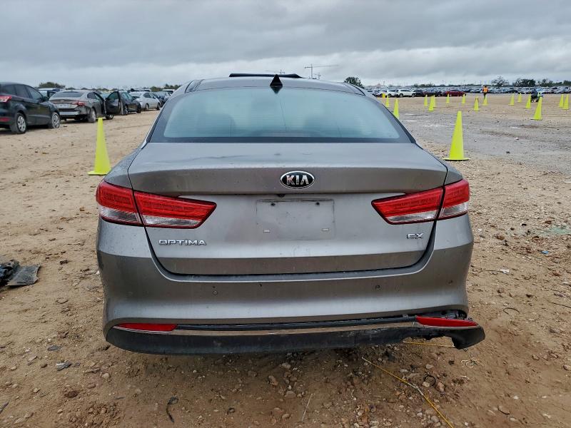 Фото 6 - KIA OPTIMA