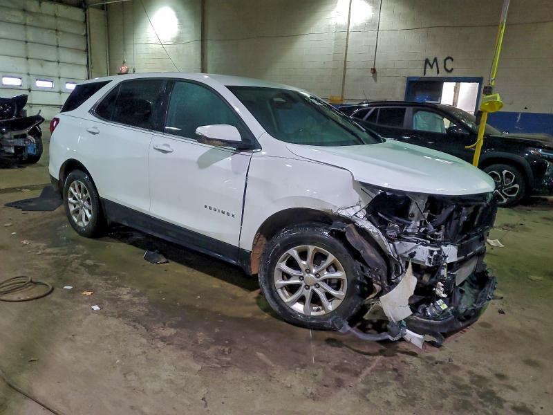 Фото 4 - CHEVROLET EQUINOX