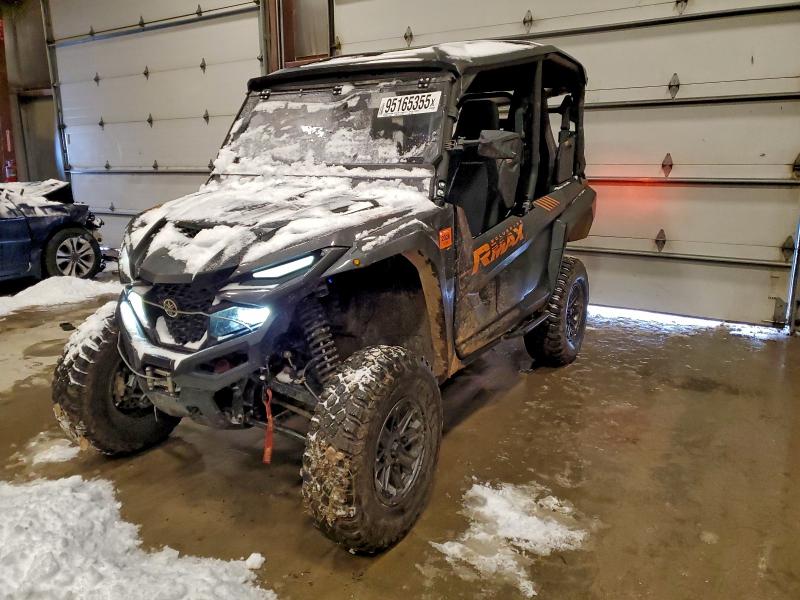 YAMAHA WOLVERINE 2022