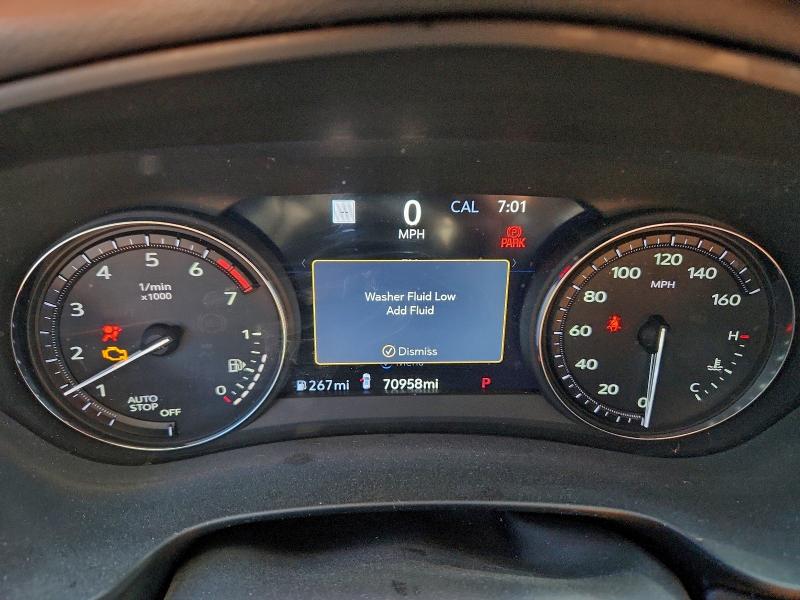 Фото 9 - CADILLAC XT4