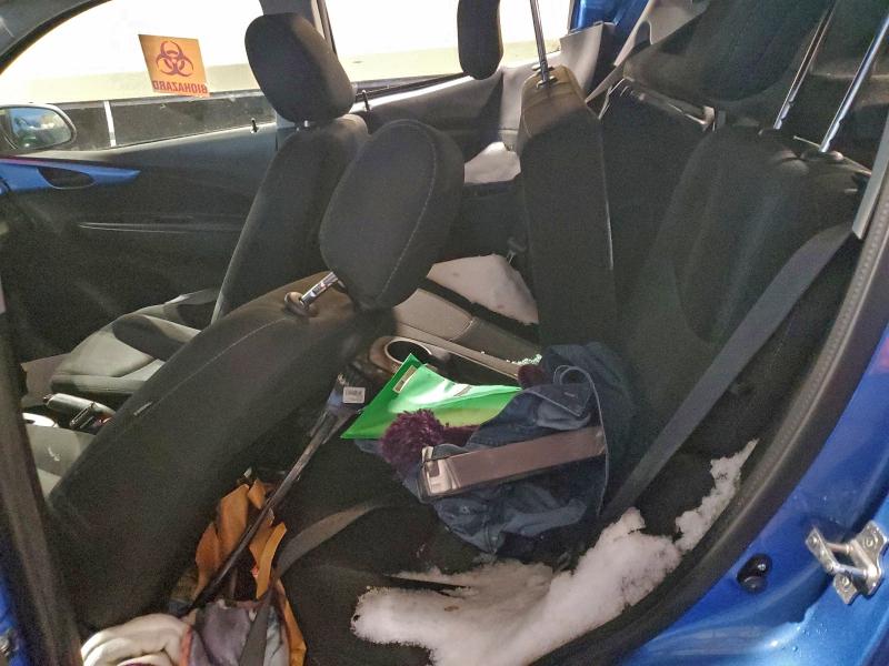 Фото 11 - CHEVROLET SPARK