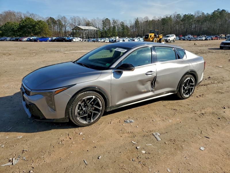 KIA K4 GT LINE 2025 VIN 3KPFW4DEXSE175954