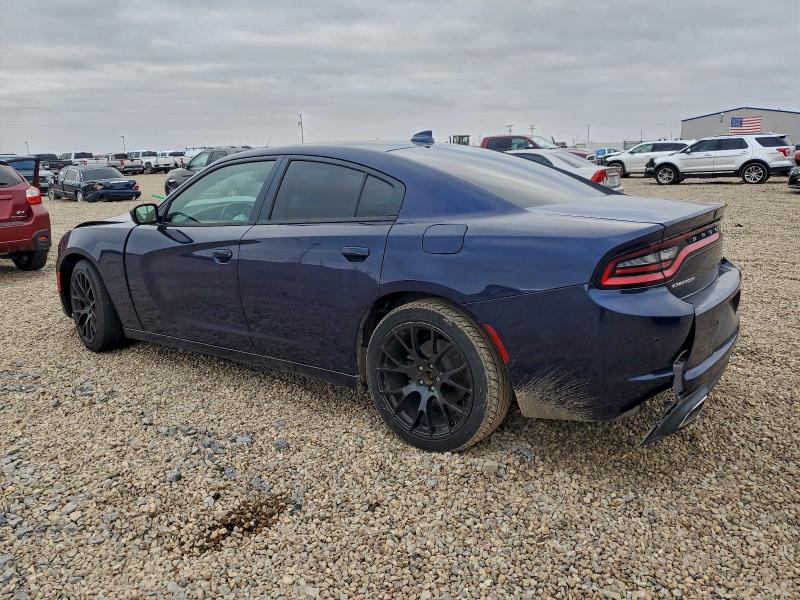 Фото 2 - DODGE CHARGER