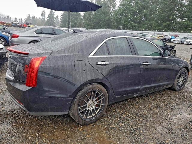 Фото 3 - CADILLAC ATS