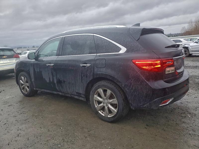 Фото 2 - ACURA MDX