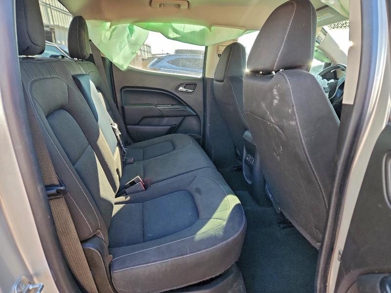 Фото 10 - CHEVROLET COLORADO