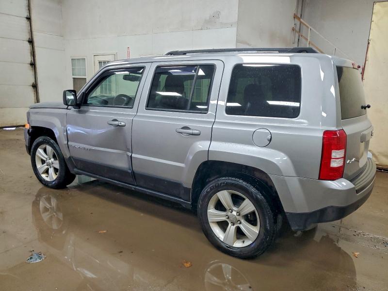 Фото 2 - JEEP PATRIOT