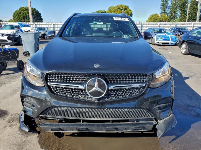 MERCEDES-BENZ GLC-CLASS 2019 VIN WDC0G6EB2KF613062