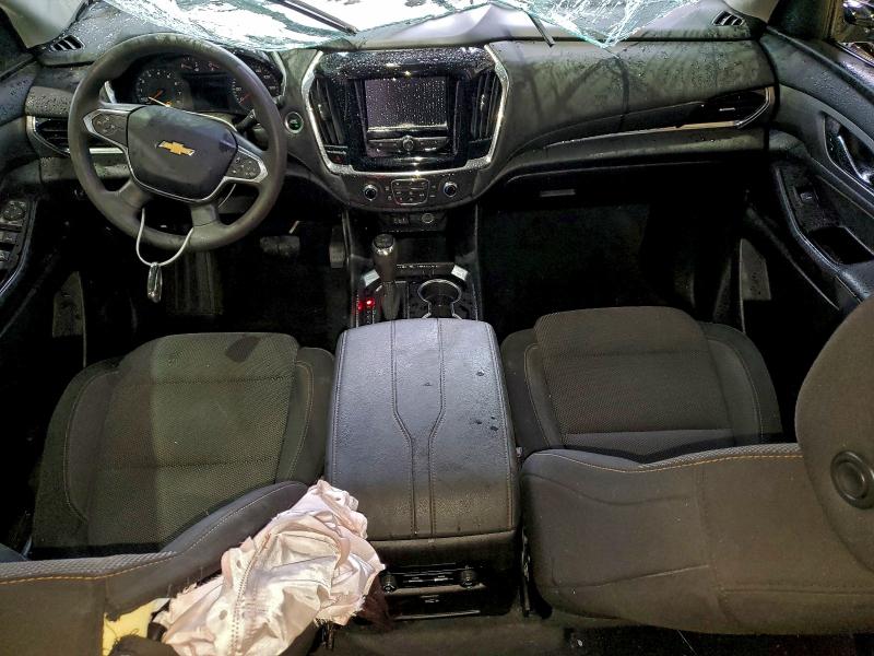 Фото 8 - CHEVROLET TRAVERSE