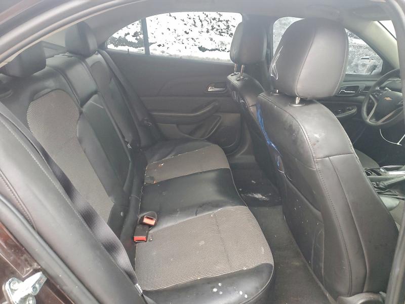 Фото 10 - CHEVROLET MALIBU