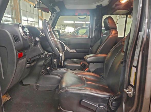 Фото 7 - JEEP WRANGLER