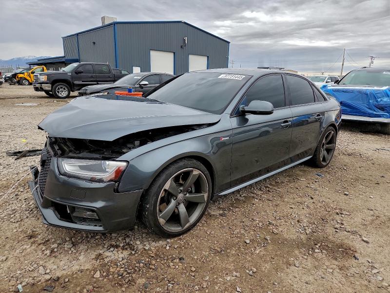 Фото 1 - AUDI S4/RS4