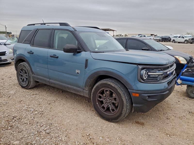 Фото 4 - FORD BRONCO