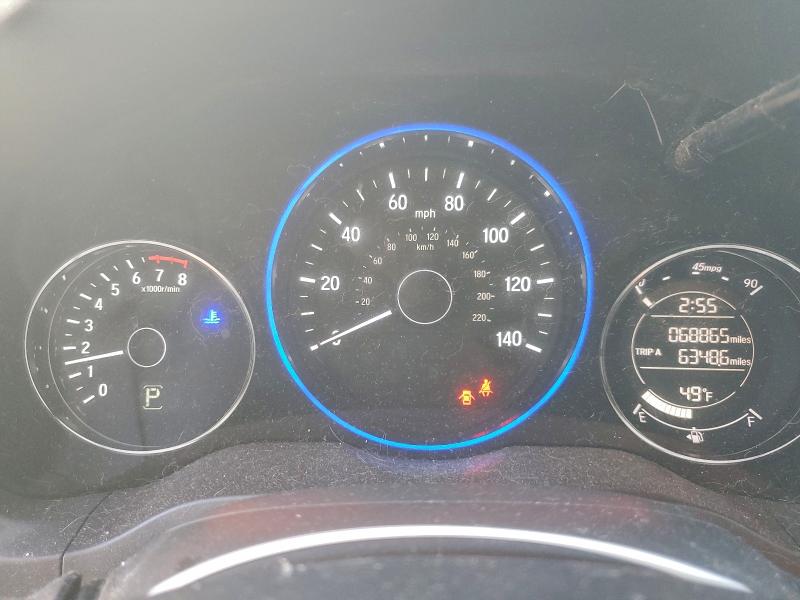 Фото 9 - HONDA HR-V