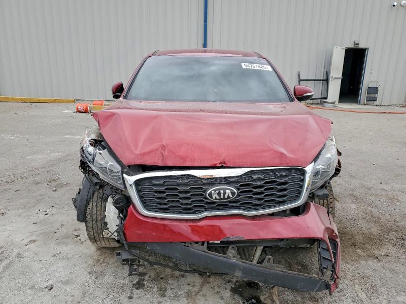 Фото 5 - KIA SORENTO