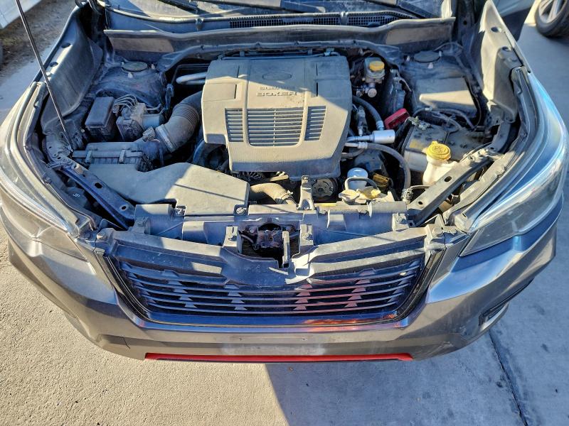 Фото 12 - SUBARU FORESTER