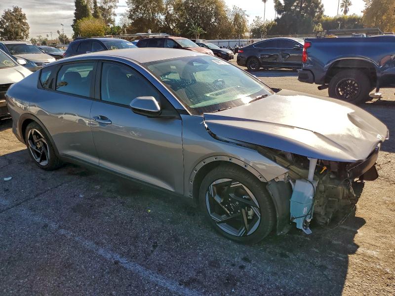 KIA K4 EX 2025 VIN 3KPFU4DEXSE009620