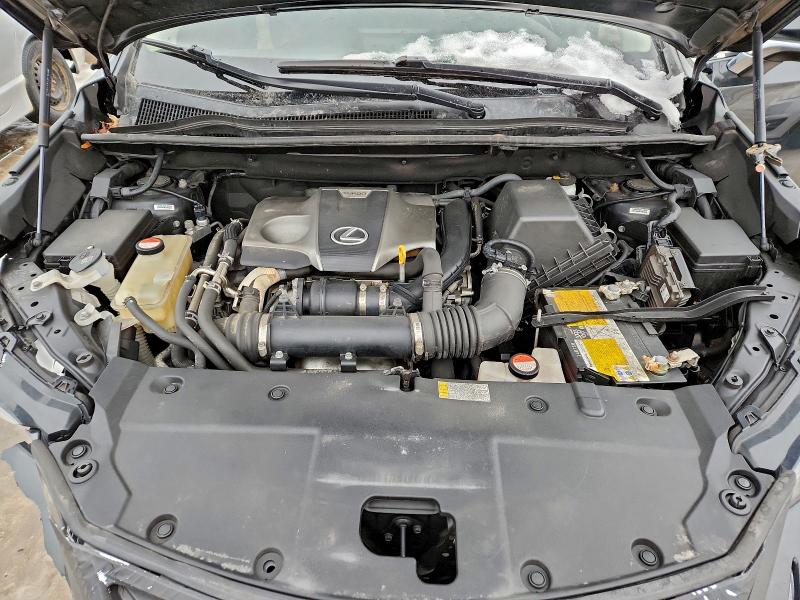 Фото 12 - LEXUS NX