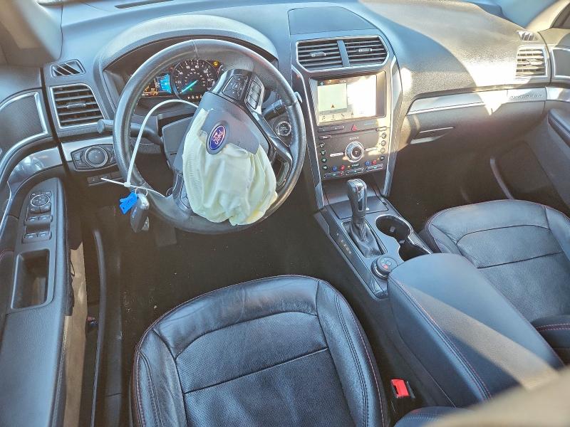 Фото 8 - FORD EXPLORER