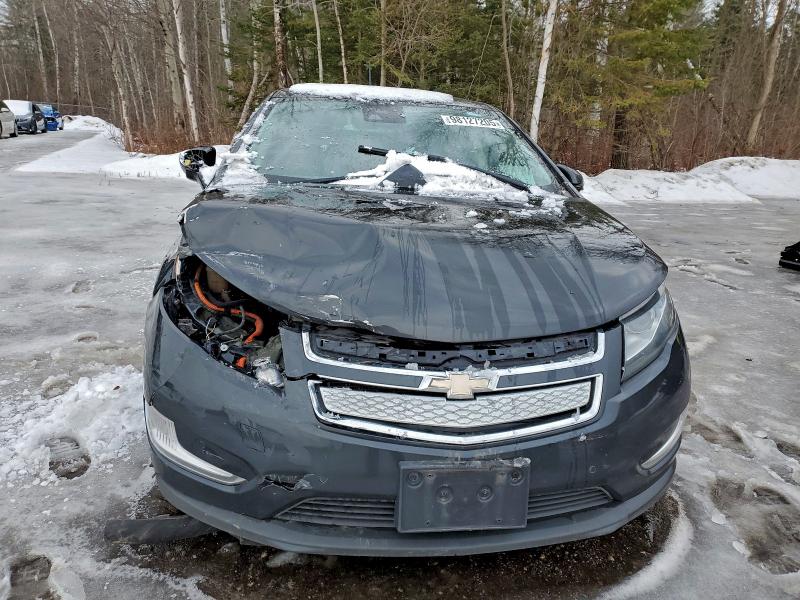 Фото 5 - CHEVROLET VOLT