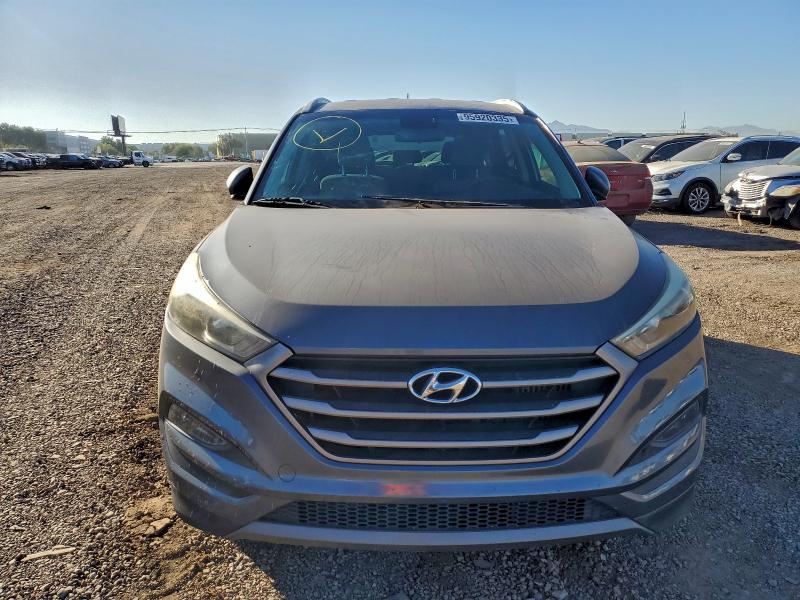 Фото 5 - HYUNDAI TUCSON