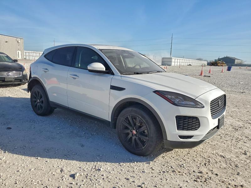 JAGUAR ETYPE 2018 VIN SADFJ2FX1J1Z13468