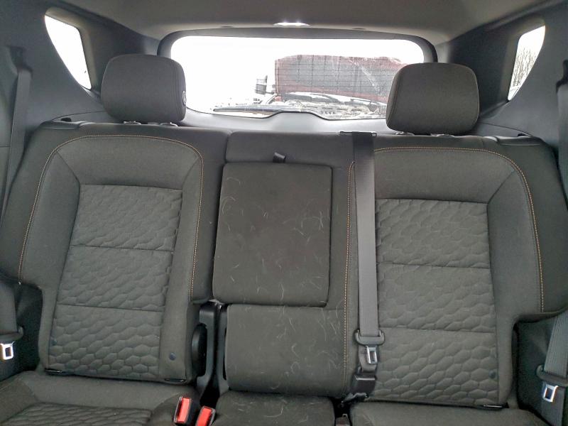 Фото 10 - CHEVROLET EQUINOX