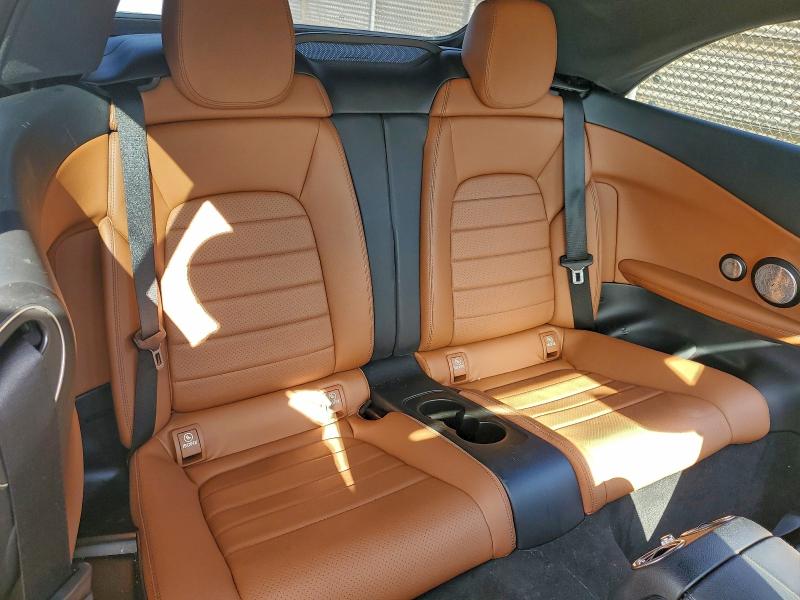 Фото 10 - MERCEDES-BENZ C-CLASS