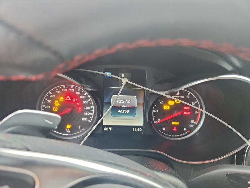 Фото 9 - MERCEDES-BENZ GLC-CLASS