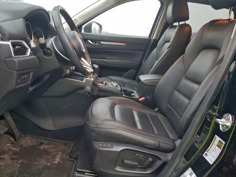 MAZDA CX-5 PREFE 2023 VIN JM3KFBCM7P0289574