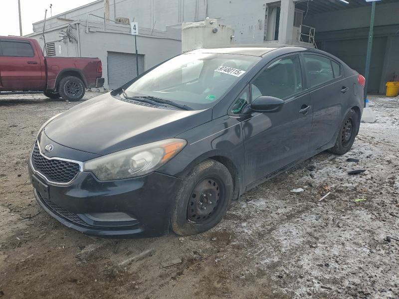 Фото 1 - KIA FORTE