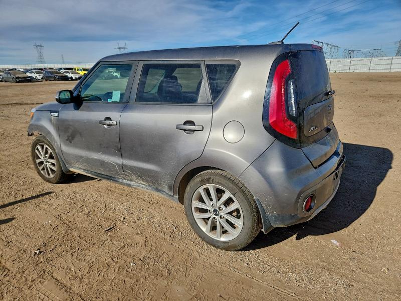 Фото 2 - KIA SOUL