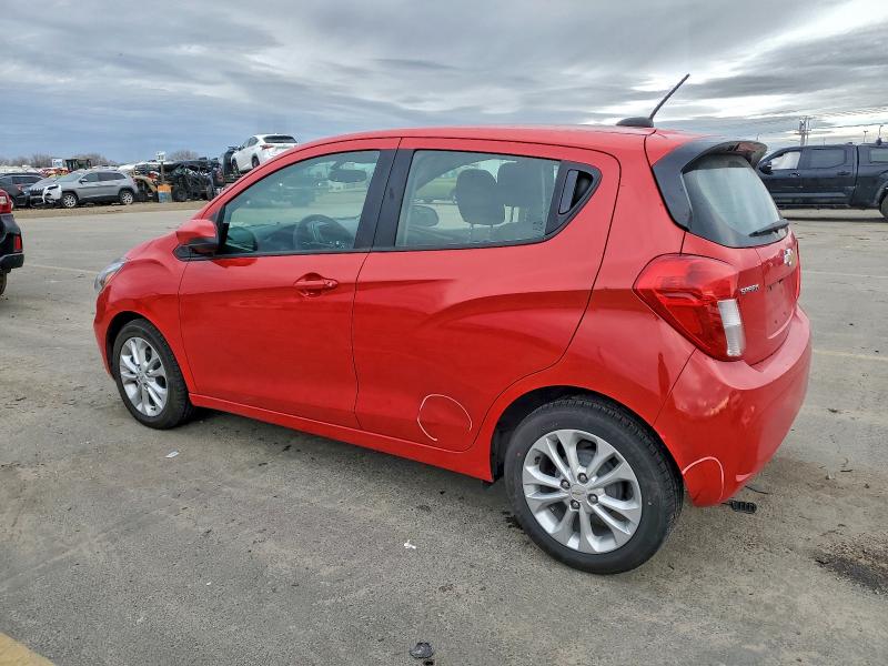 Фото 2 - CHEVROLET SPARK