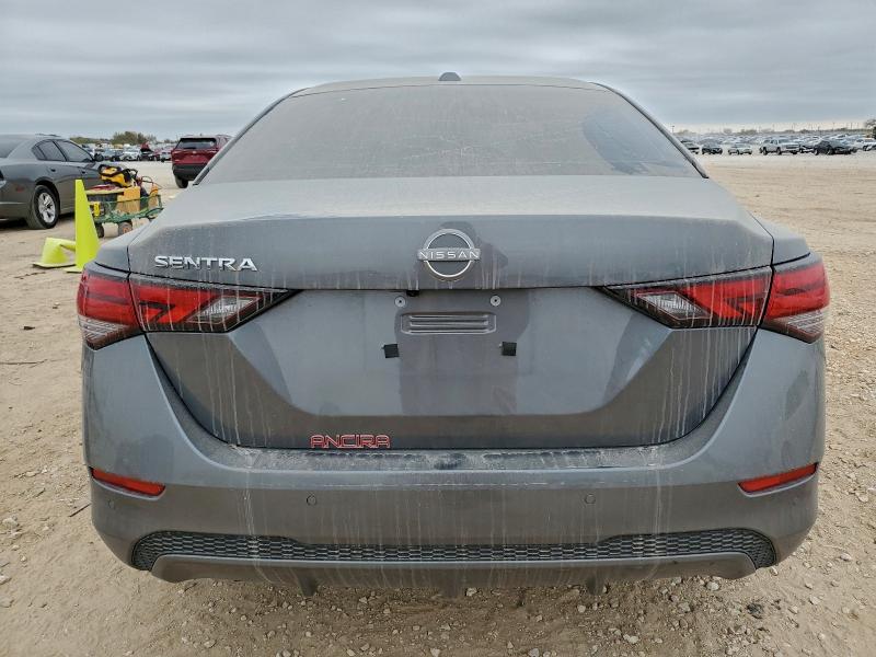 Фото 6 - NISSAN SENTRA