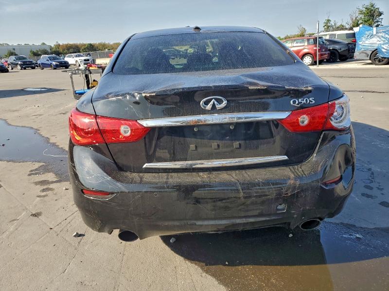 Фото 6 - INFINITI Q50