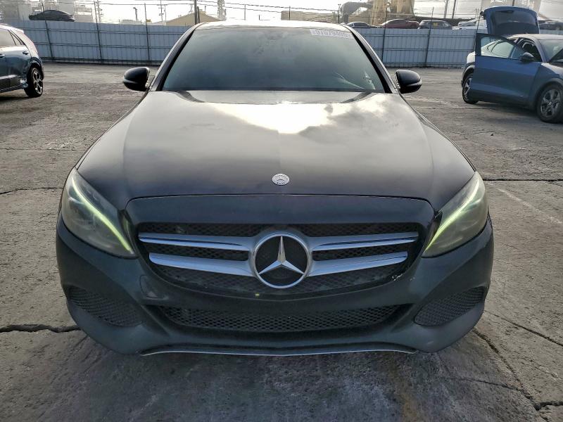 Фото 5 - MERCEDES-BENZ C-CLASS