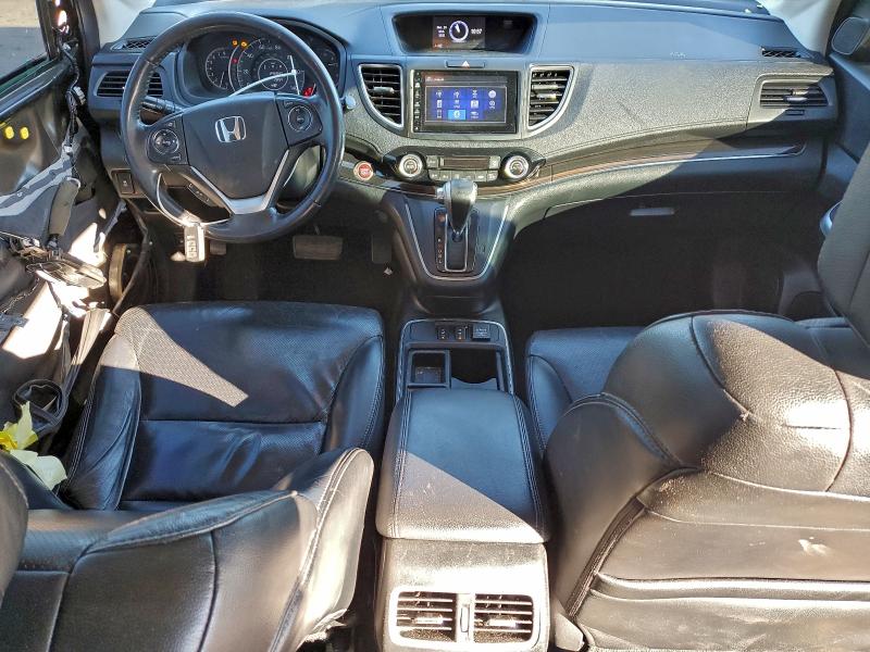 Фото 8 - HONDA CRV