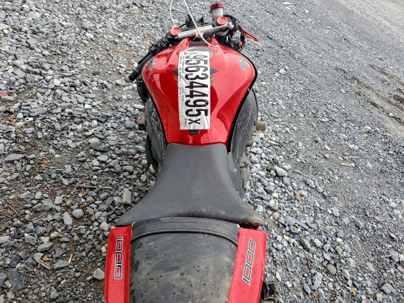 KAWASAKI ZX1000 J 2012