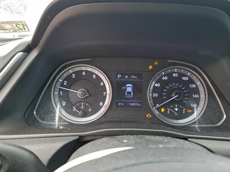 Фото 9 - HYUNDAI SONATA